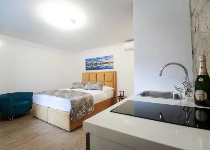 Gæstehus Bepa Split