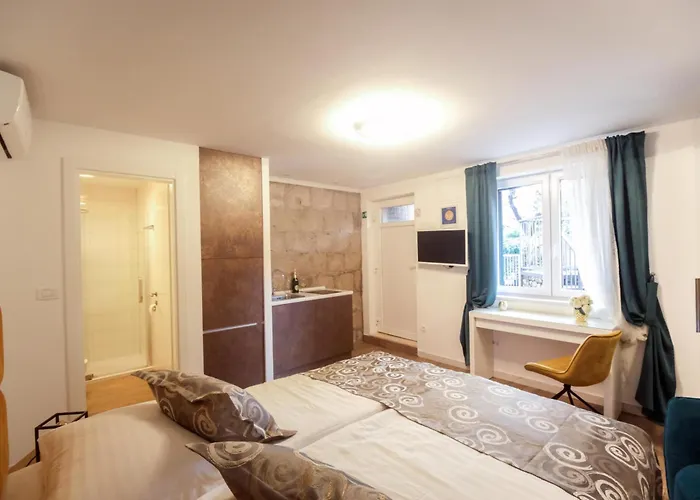 בית הארחה Bepa ספליט